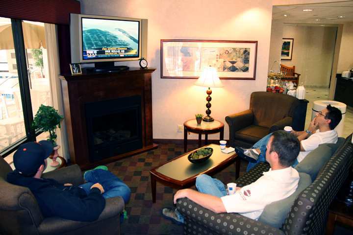 Hampton Inn Milwaukee Brookfield Interior photo